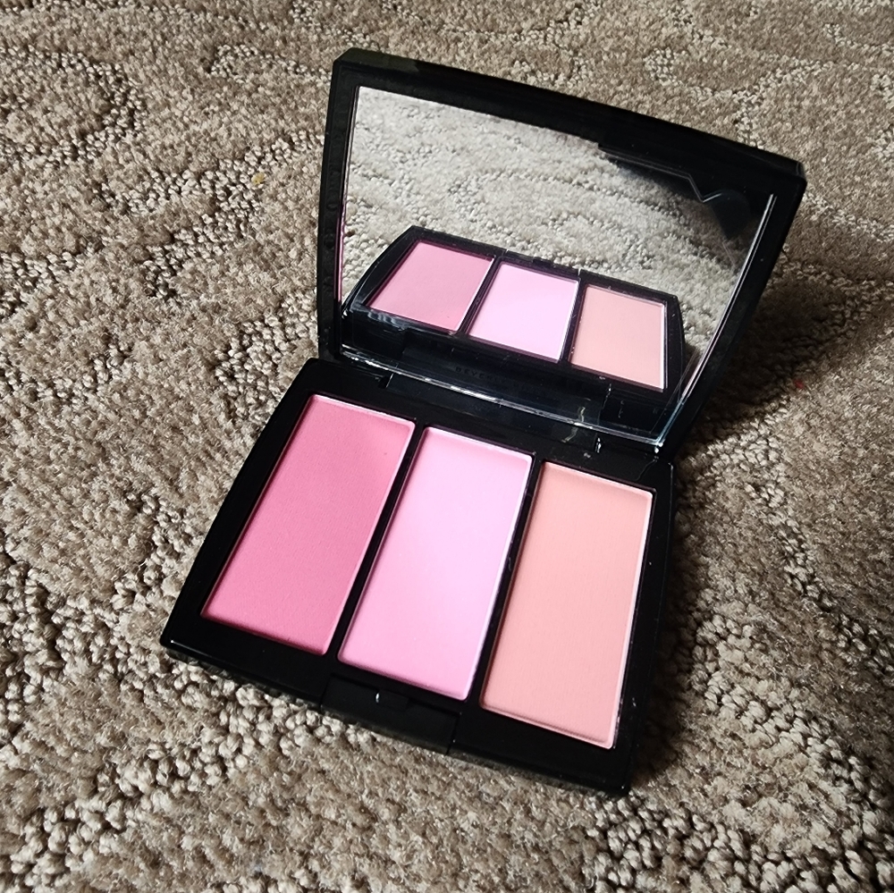 ABH Blush Trio Pink Passion